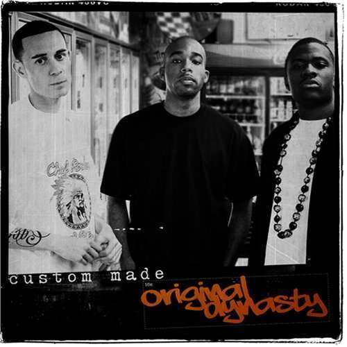Custom Made - Original Dynasty (1 CD)
