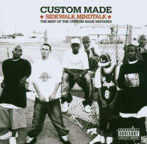 Custom Made - Street Cinema:Best of (1 CD)