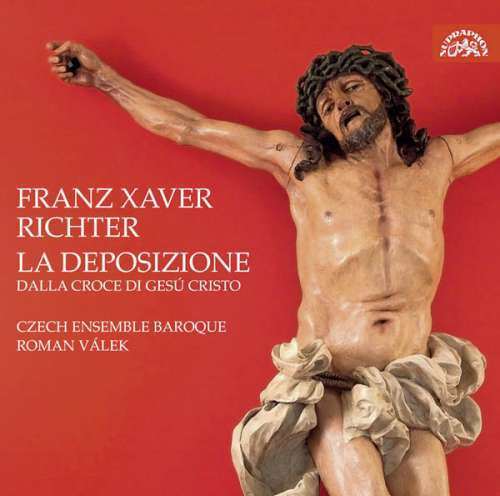 Czech Ensemble Baroque - La Depozione Dalla Croce (2 CD)