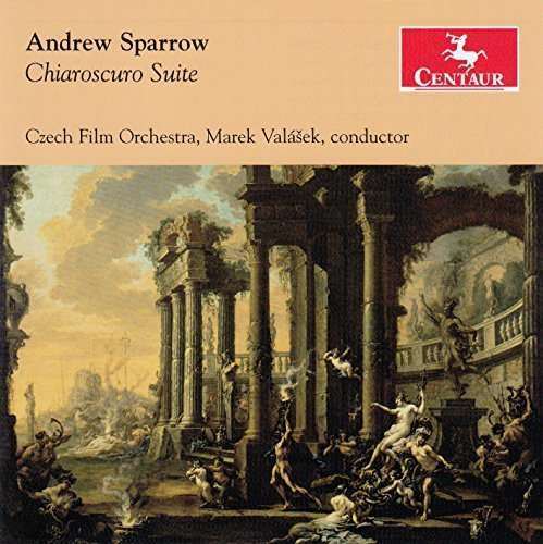 Czech Film Orchestra - Chiaroscuro Suite (1 CD)