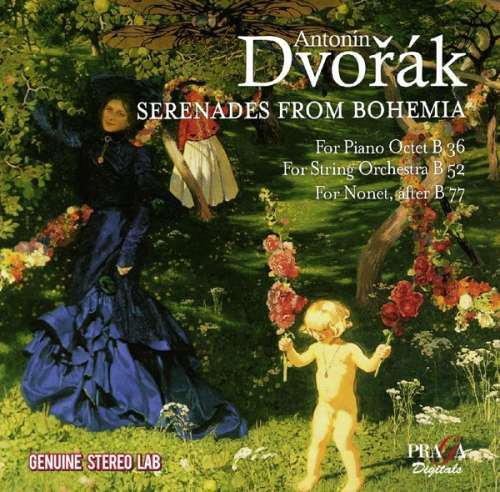 Czech Nonet - Serenades (1 CD)