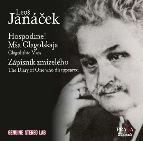 Czech Philharmonic Orches - Hospodine! (1 CD)