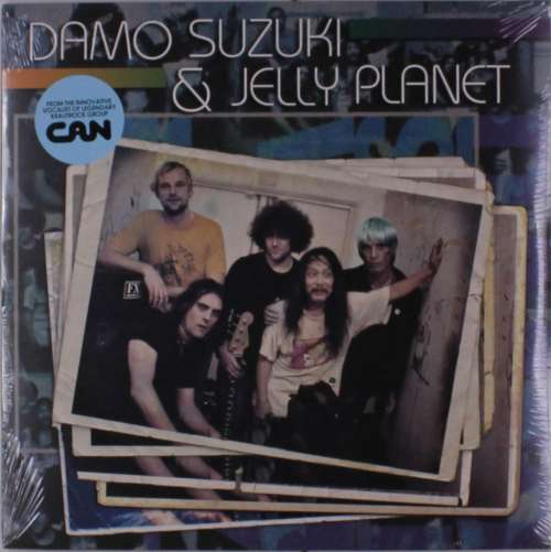 Damo & Jelly Plan Suzuki - Damo Suzuki & Jelly.. (2 VINYL)