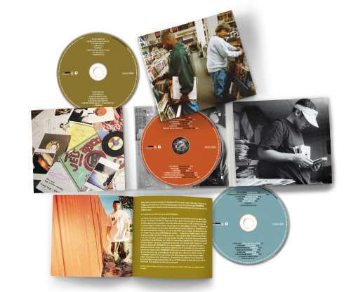 DJ Shadow - Endtroducing (20th Ann.. (3 CD)