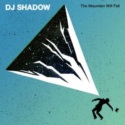 DJ Shadow - Mountain Will Fall (2 VINYL)