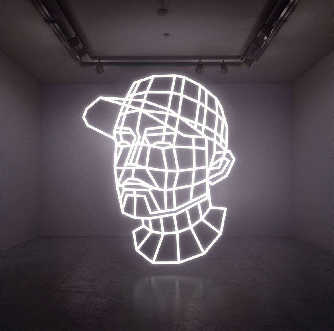 DJ Shadow - Reconstructed, Best of (1 VINYL)