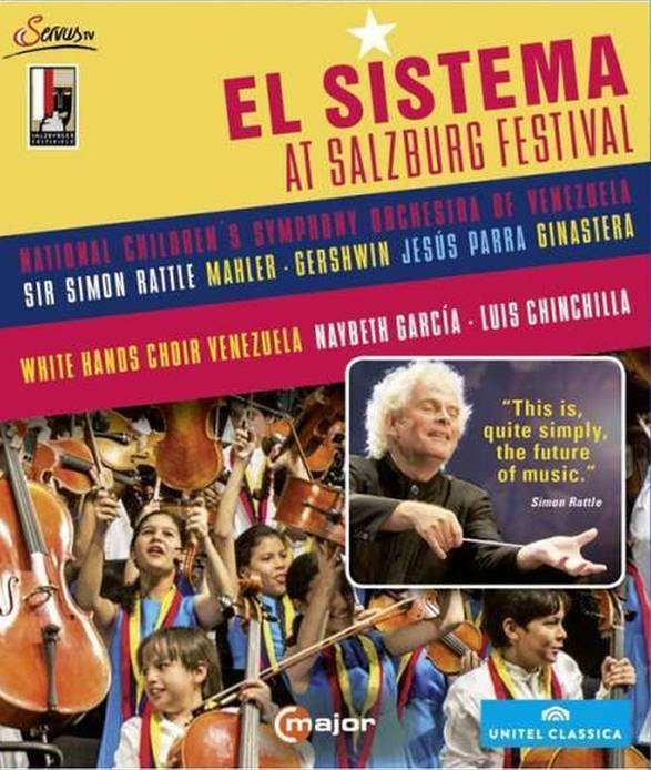 El Sistema - At Salzburg Festival 2013 (1 BLU-RAY)