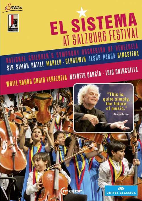 El Sistema - At Salzburg Festival 2013 (1 DVD)