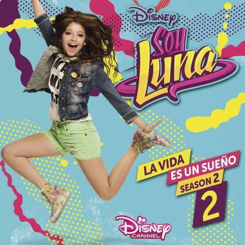 Elenco De Soy Luna - Soy Luna: La Vida Es Un.. (1 CD)