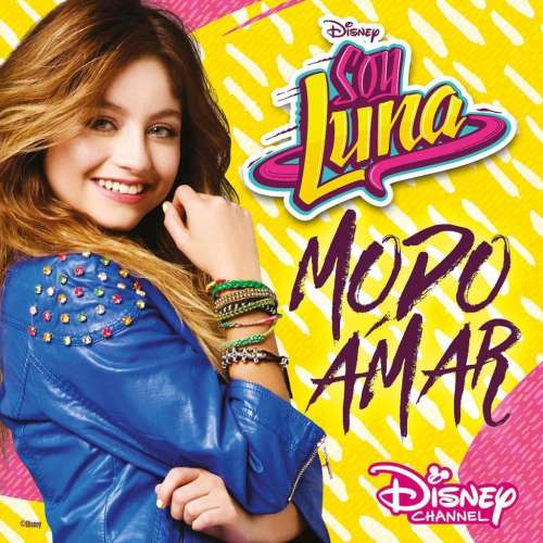 Elenco De Soy Luna - Soy Luna - Modo Amar (1 CD)