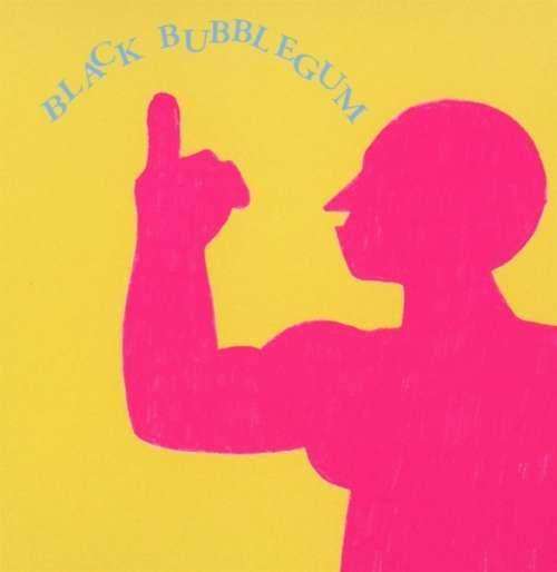 Eric Copeland - Black Bubblegum (1 CD)