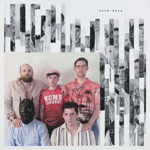 Foot Hair - (1 VINYL)