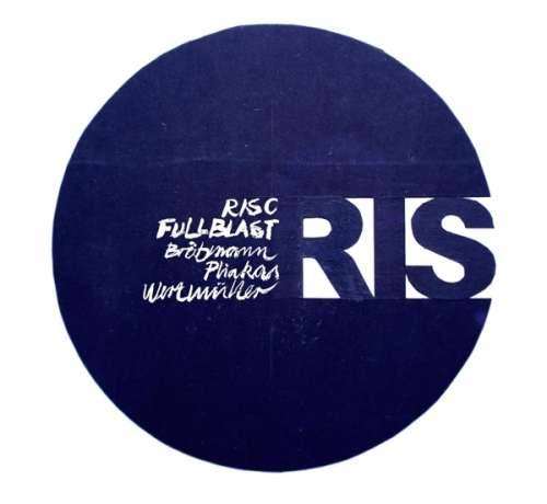 Full Blast - Risc (1 CD)