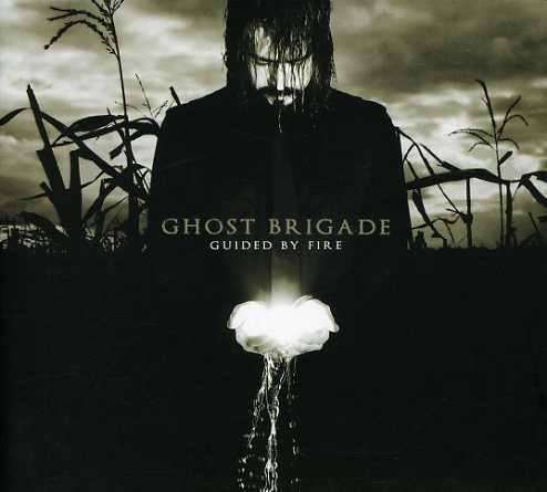 Ghost Brigade - Guided By Fire (1 CD)