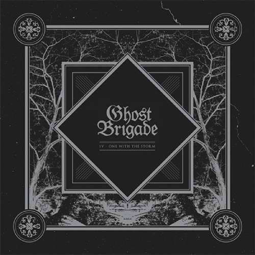 Ghost Brigade - Iv - One With the Storm (1 CD)