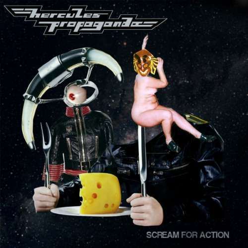 Hercules Propganda - Scream For Action (1 VINYL)