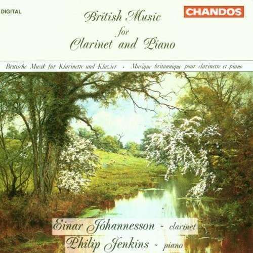 Hurlstone/Bliss/Stoker - Britische Musik F r Klarinette Und Klavier (1 CD)