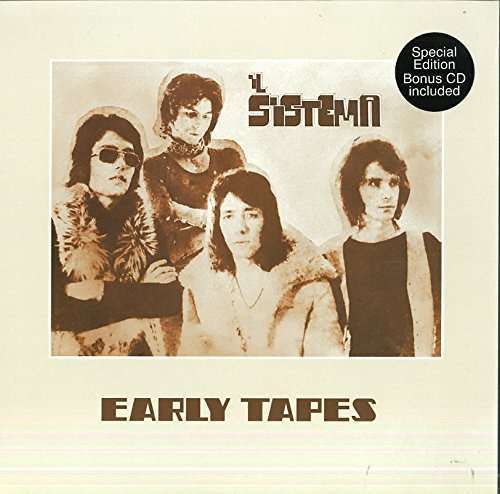 Il Sistema - Early Tapes -Ltd- (2 VINYL)