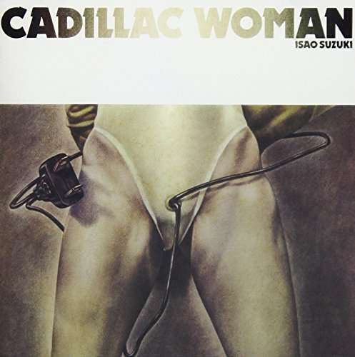Isao Suzuki - Uhqcd-Cadillac.. -Ltd- (1 CD)