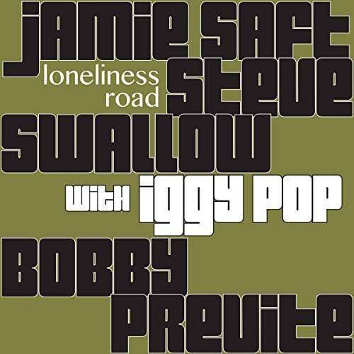 Jamie Saft - Loneliness Road (1 CD)