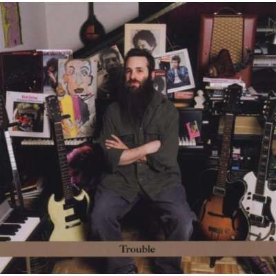 Jamie Saft - Trouble: Plays Dylan (1 CD)