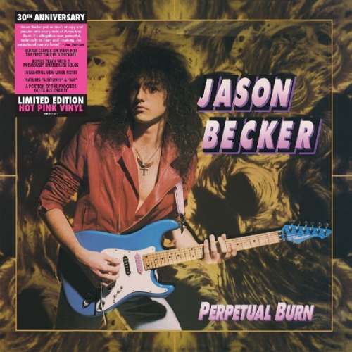 Jason Becker - Perpetual.. -Reissue- (1 VINYL)