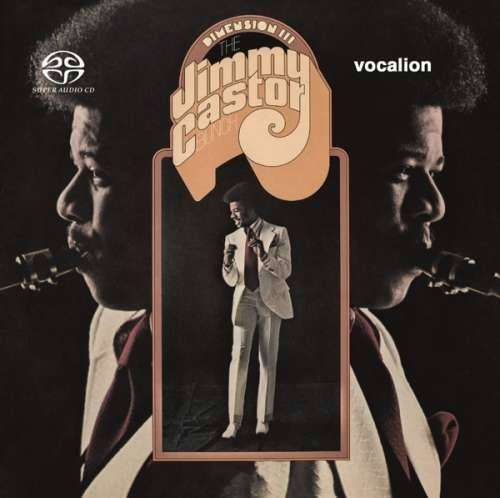 Jimmy Castor Bunch - Dimension 3 -Sacd- (1 CD)