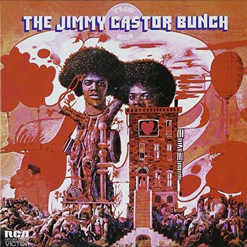 Jimmy Castor Bunch - It's Just.. -Jpn Card- (1 CD)