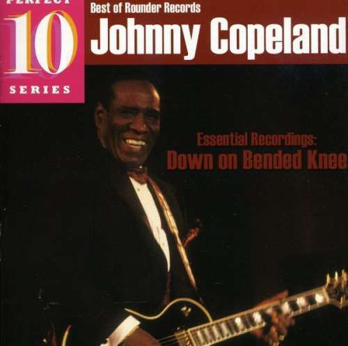 Johnny Copeland - Down On Bended Knee (1 CD)