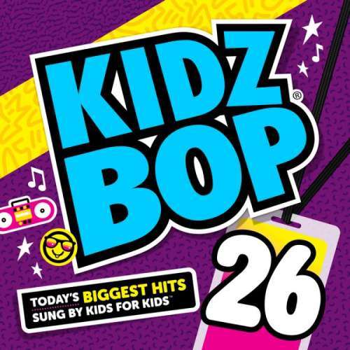 Kidz Bop Kids - Kidz Bop 26 (1 CD)