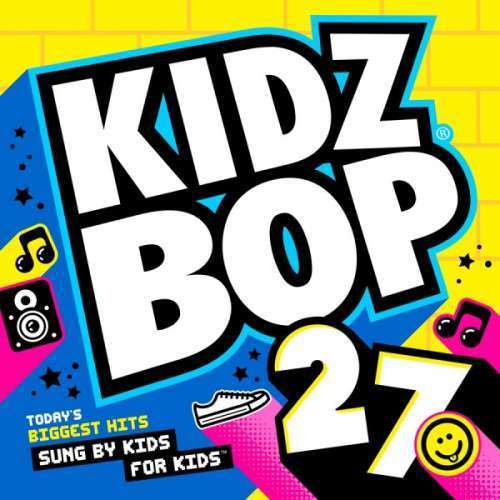 Kidz Bop Kids - Kidz Bop 27 (1 CD)