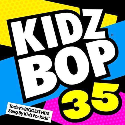 Kidz Bop Kids - Kidz Bop 35 (1 CD)