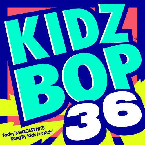 Kidz Bop Kids - Kidz Bop 36 (1 CD)