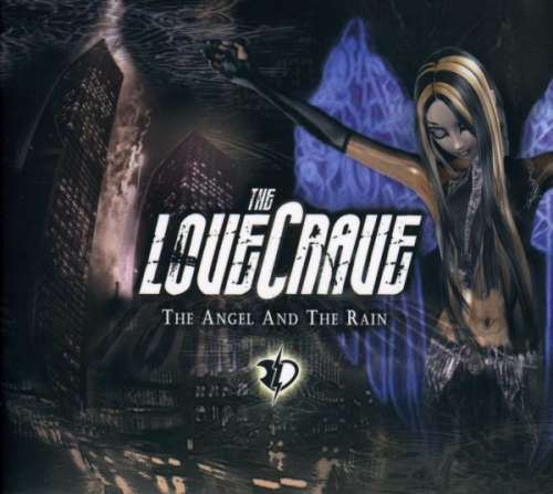 Love Crave, The - The angel and the rain (1 CD)