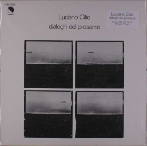 Luciano Cilio - Dialoghi Del.. -Coloured- (1 VINYL)