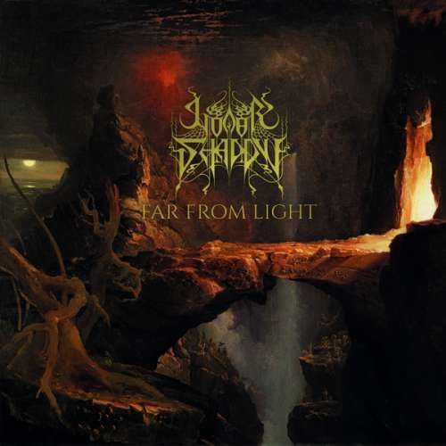 Lunar Shadow - Far From Light (1 CD)