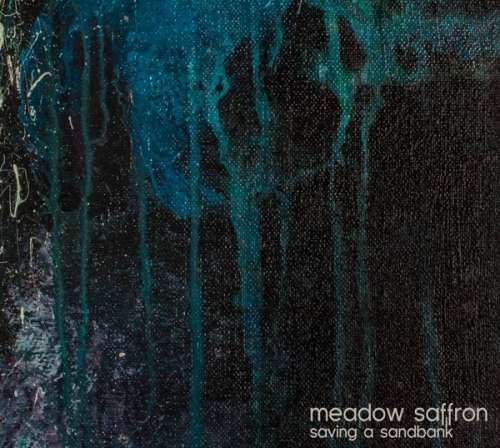 Meadow Saffron - Saving a Sandbank (1 CD)