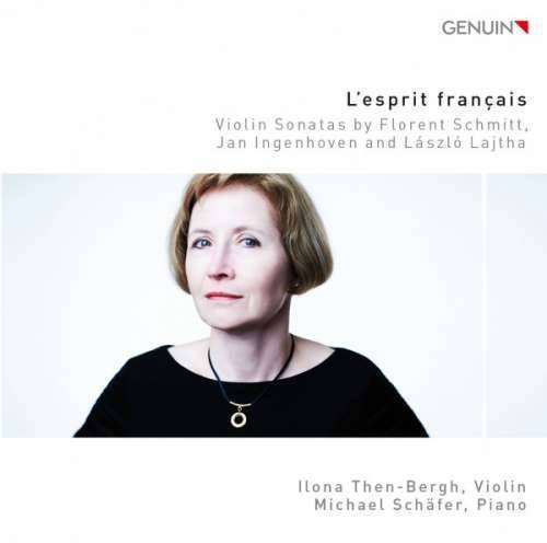 Michael/Ilona Th Schafer - L'esprit Francais (1 CD)