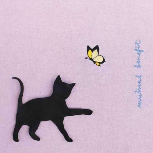 Mutual Benefit - Cowboy's Prayer (1 CD)