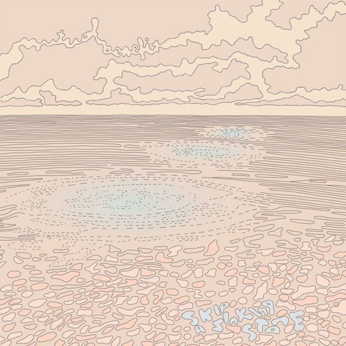 Mutual Benefit - Skip a Sinking Stone (1 VINYL)