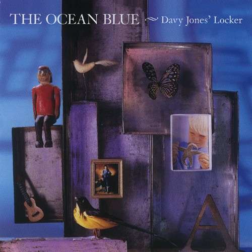 Ocean Blue - Davy Jones' Locker -13tr- (1 CD)