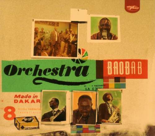 Orchestra Baobab - Made In Dakar (1 CD)
