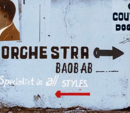 Orchestra Baobab - Specialists In All Styles (1 CD)