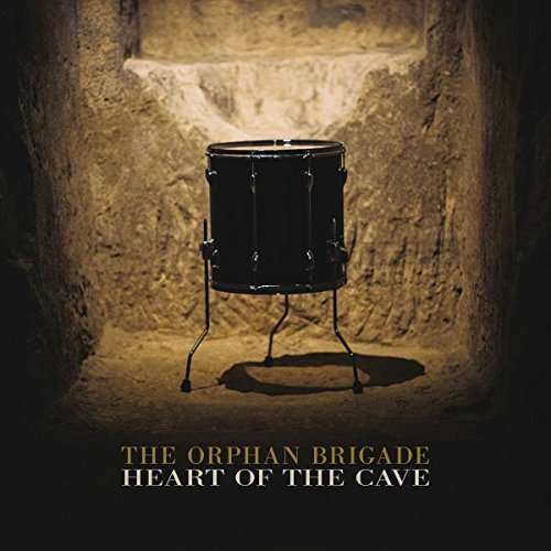 Orphan Brigade - Heart of the Cave (1 CD)