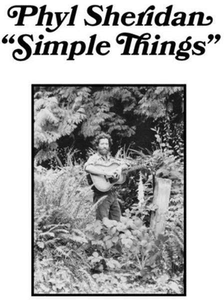 Phyl Sheridan - Simple Things (1 VINYL)