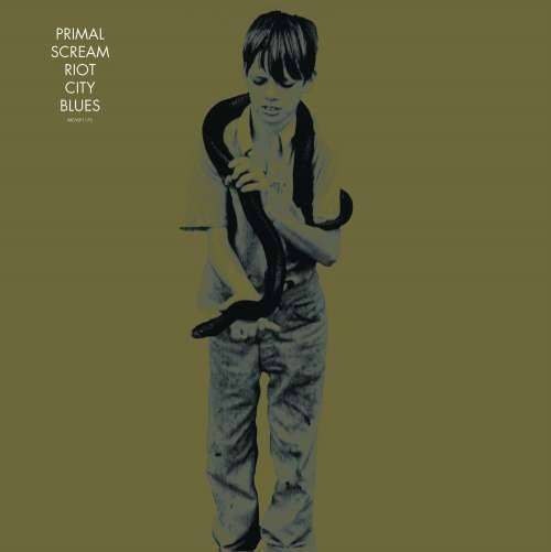 Primal Scream - Riot City Blues (2 VINYL)