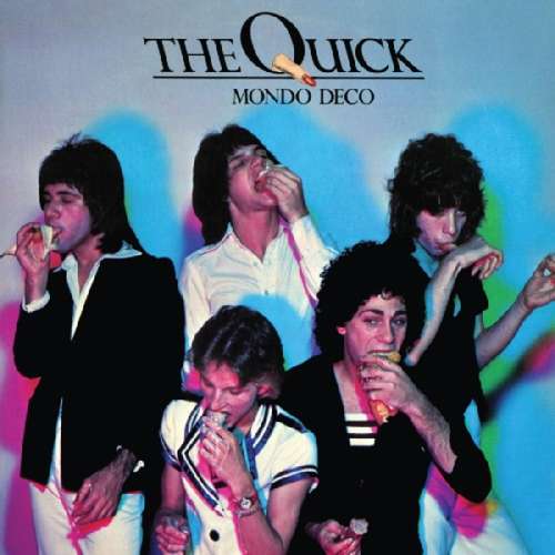 Quick - Mondo Deco -Ext. Ed.- (1 CD)