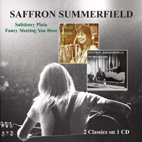 Saffron Summerfield - Salisbury Plain/ Fancy.. (1 CD)