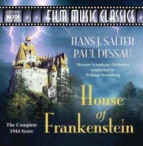 Salter/ Dessau - House of Frankenstein (1 CD)