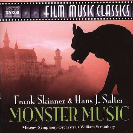 Salter/ Skinner - Monster Music (1 CD)
